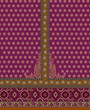 © Uzair - Textile Design and Digital Motif and Border