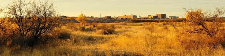 amarillo, texas: exploring the yellow landscape of america's town