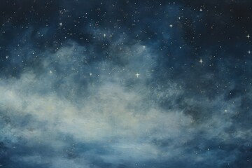 Wall Mural - Night sky backgrounds astronomy nature.