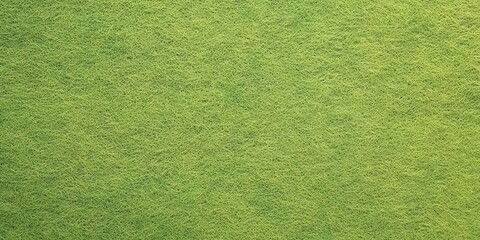 Poster - Vibrant Green Felt Texture Background