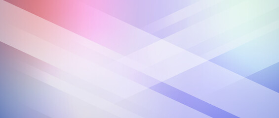 Poster - Soft pastel color vector gradient background