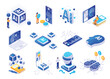 © Macrovector - Isometric AI and Technology Illustrations