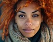 © Nawarit - Portraits of people from underrepresented ethnicities in everyday life, authentic and diverse, Urban, Soft tones, Photograph, Real-life diversity