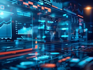 Poster - AI Powered Market Research Tool for Identifying Emerging Trends and Consumer Needs