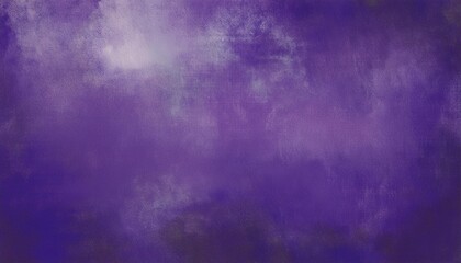 Wall Mural - purple stained grungy background or texture