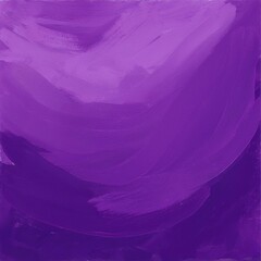 Wall Mural - purple painting background or texture