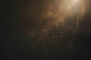 Wall Mural - dirty lens photos backgrounds astronomy universe.