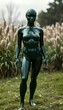 © mgstock - statue of a person