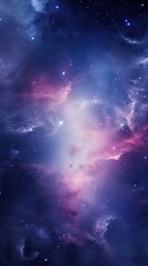 Wall Mural - Space galaxy abstraction blurred background backgrounds astronomy universe.