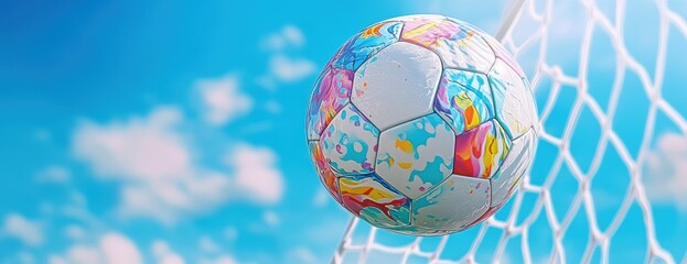 Soccer Ball Goal.
