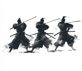 Samurai Warriors.