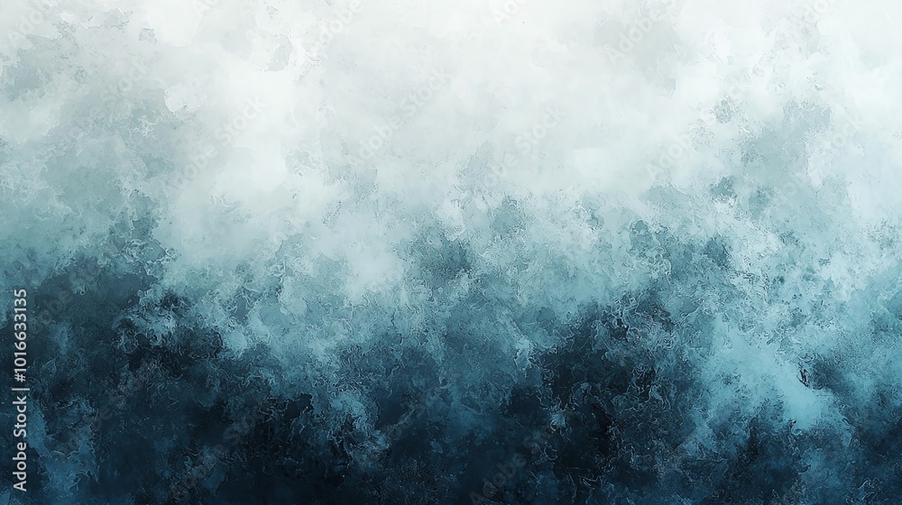 Gradient from powder blue to soft gray Stock Illustration | Adobe Stock