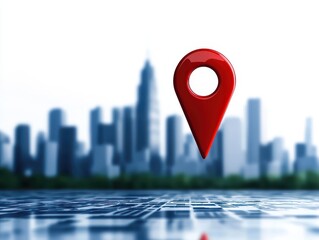 Poster - How to create locationbased content for local SEO