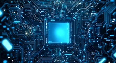 Poster - This illustration shows a computer monitor, frame, and control display.