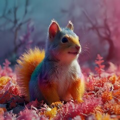 squirrel