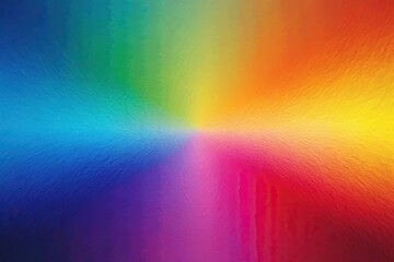 Abstract colorful gradient shape background with grainy noise texture