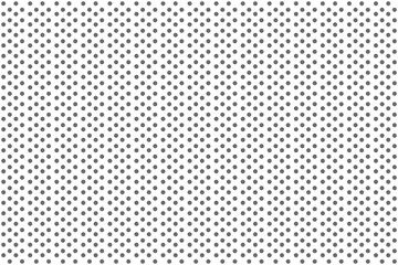 Wall Mural - background with monochrome dotted texture. polka dot pattern template