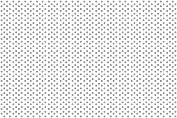 Wall Mural - background with monochrome dotted texture. polka dot pattern template