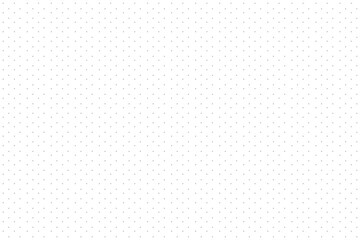 Wall Mural - background with monochrome dotted texture. polka dot pattern template