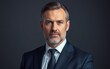 © BlackBird Studio - Confident business leader portrait