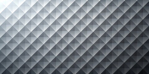 Poster - Abstract grey light pattern with gradient tilt angle