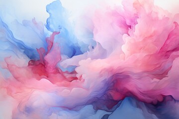 Wall Mural - Abstract Cloud Dream