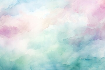 Poster - Abstract Watercolor Background