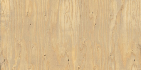 Wall Mural - paneled natural plywood wooden wall texture background