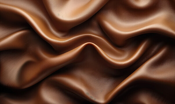 Creative brown background with texture.