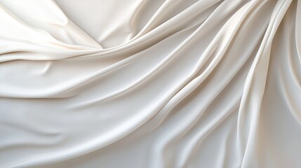 Poster - A grey fabric backdrop with a lightly textured surface, offering a neutral and versatile background.