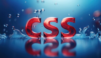 Poster - CSS Design Concepts for Web Development