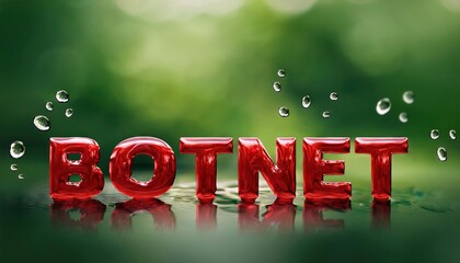 Poster - Botnet Technology Explained: Risks and Impacts