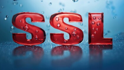 Poster - SSL Security: Understanding Its Importance for Online Safety