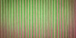 © anulak - Abstract green and pink striped background with corrugated paper texture