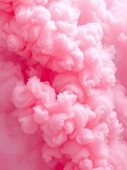 Abstract pastel pink color paint with color abstract paint festival pink pastel backgroundminimal natural luxury Smoke Explosion Backdrop