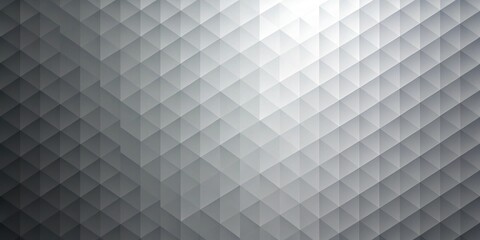 Abstract grey light pattern with gradient