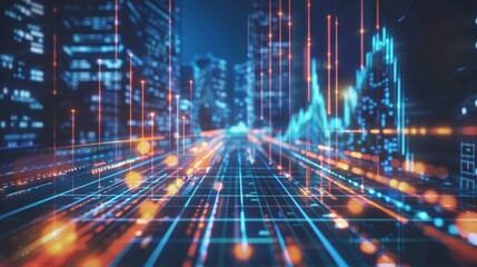 Poster - Uncover the potential of data monetization, generating revenue by leveraging data assets through innovative business models.