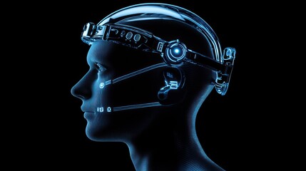 Poster - Brain-computer interface for personalized AI, enabling seamless interaction between humans and AI for tailored user experiences.