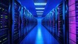 © CStock - Renewable energy for data centers, enabling energy-intensive data centers to operate sustainably by utilizing solar, wind, and other renewable power sources.