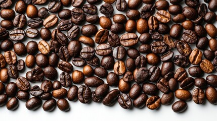 Wall Mural - The Coffee Beans Collection