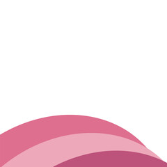 Abstract Footer
