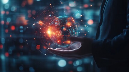 Poster - Dynamic Concept of Global Connectivity and Technology