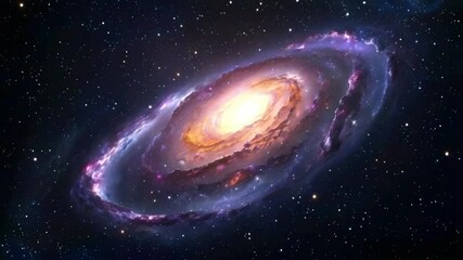 the galaxy of the planet