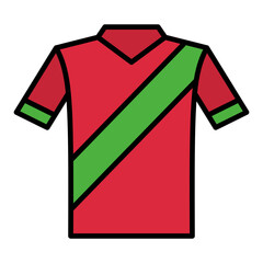 Sticker - Shirt Icon