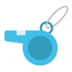 Poster - Whistle Icon