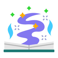 Sticker - Magic Icon