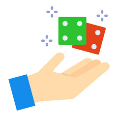 Sticker - Magic trick Icon