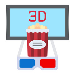 Poster - 3d Icon