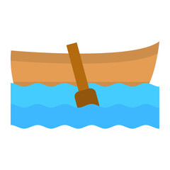 Poster - Dinghy Icon