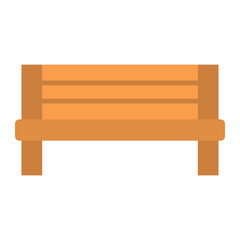 Poster - Bench Icon